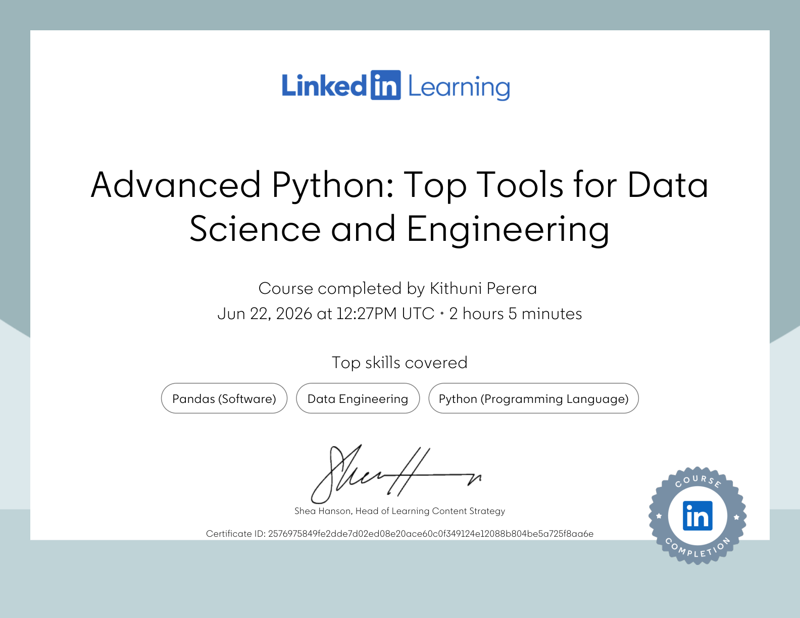 Advanced Python Top Tools for Data Science and Engineering